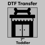 DTF Transfer 7" Thumbnail