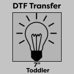DTF Transfer 7" Thumbnail