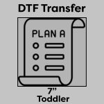 DTF Transfer 7" Thumbnail