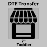 DTF Transfer 7" Thumbnail