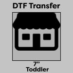 DTF Transfer 7" Thumbnail