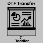 DTF Transfer 7" Thumbnail