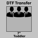 DTF Transfer 7" Thumbnail