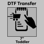 DTF Transfer 7" Thumbnail