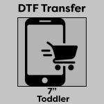 DTF Transfer 7" Thumbnail
