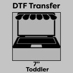 DTF Transfer 7" Thumbnail