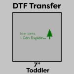 DTF Transfer 7" Thumbnail