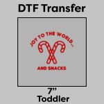 DTF Transfer 7" Thumbnail