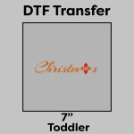 DTF Transfer 7" Thumbnail