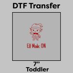 DTF Transfer 7" Thumbnail