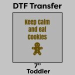 DTF Transfer 7" Thumbnail