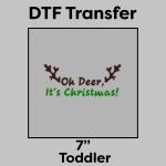 DTF Transfer 7" Thumbnail