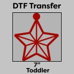 DTF Transfer 7" Thumbnail