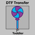 DTF Transfer 7" Thumbnail