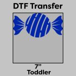 DTF Transfer 7" Thumbnail