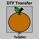 DTF Transfer 7" Thumbnail