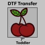 DTF Transfer 7" Thumbnail