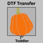 DTF Transfer 7" Thumbnail