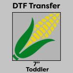 DTF Transfer 7" Thumbnail