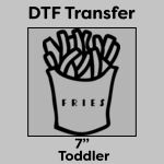 DTF Transfer 7" Thumbnail