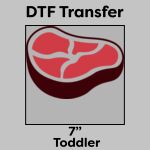 DTF Transfer 7" Thumbnail