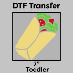 DTF Transfer 7" Thumbnail