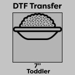 DTF Transfer 7" Thumbnail