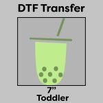 DTF Transfer 7" Thumbnail