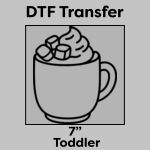 DTF Transfer 7" Thumbnail