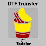 DTF Transfer 7" Thumbnail