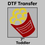 DTF Transfer 7" Thumbnail