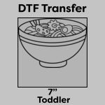 DTF Transfer 7" Thumbnail