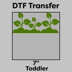 DTF Transfer 7" Thumbnail