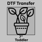 DTF Transfer 7" Thumbnail