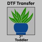 DTF Transfer 7" Thumbnail