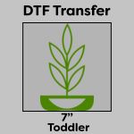 DTF Transfer 7" Thumbnail