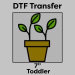 DTF Transfer 7" Thumbnail