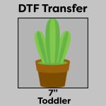 DTF Transfer 7" Thumbnail