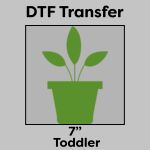 DTF Transfer 7" Thumbnail