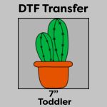 DTF Transfer 7" Thumbnail