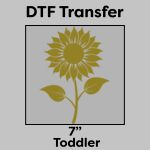 DTF Transfer 7" Thumbnail