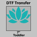 DTF Transfer 7" Thumbnail