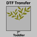 DTF Transfer 7" Thumbnail