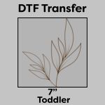 DTF Transfer 7" Thumbnail