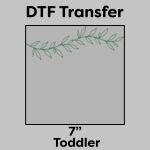 DTF Transfer 7" Thumbnail