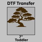 DTF Transfer 7" Thumbnail