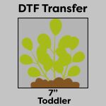 DTF Transfer 7" Thumbnail