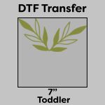 DTF Transfer 7" Thumbnail