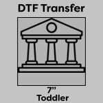 DTF Transfer 7" Thumbnail