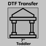 DTF Transfer 7" Thumbnail